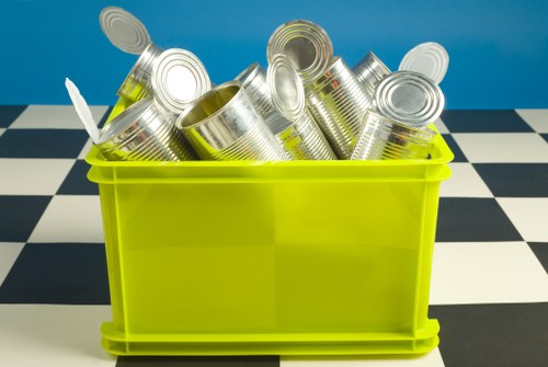 Cost-effective office clearance services in Eltham