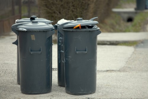 Eco-friendly disposal during house clearance