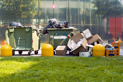 Professional team handling furniture clearance in Eltham