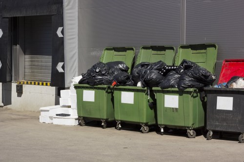 Affordable flat clearance services in Eltham