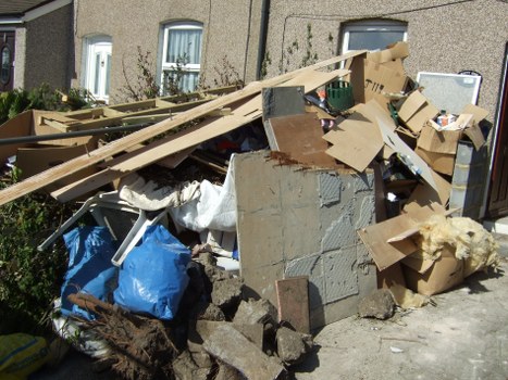 Organized furniture clearance process in Eltham