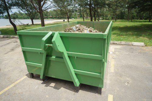 Environmentally friendly furniture disposal methods