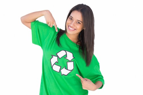 Sustainable waste management practices