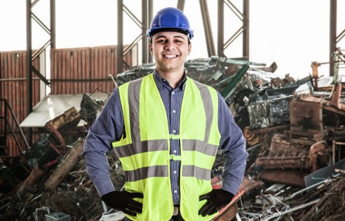 Eco-friendly furniture disposal methods in Eltham